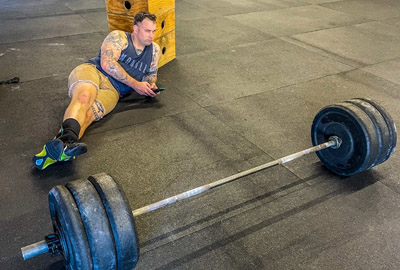 Clean and Jerk Day